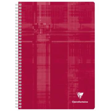 Clairefontaine Wirebound Notebooks A4 - 5 pcs Set