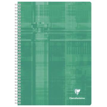 Clairefontaine Wirebound Notebooks A4 - 5 pcs Set