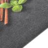 Kitchen Rug Washable Spices 45x150 cm Velvet | Hipomarket