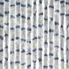 Travellife Fly Curtain Door Screen - 185x56 cm Grey & Blue