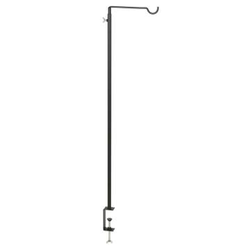 H&S Collection Table Hook with Clamp - Stylish Space Saver