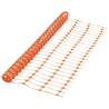 Garden Fence 30 m Orange - Durable & Flexible Safety Solution