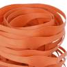 Garden Fence 30 m Orange - Durable & Flexible Safety Solution