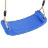 Swing Seat for Children - Blue | Hipomarket UK