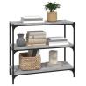 Book Cabinet Grey Sonoma - Stylish Storage Solution