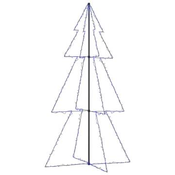 Christmas Cone Tree with 300 LEDs | Indoor & Outdoor Decor