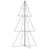 Christmas Cone Tree with 300 LEDs | Indoor & Outdoor Decor