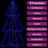 Christmas Cone Tree with 300 LEDs | Indoor & Outdoor Decor