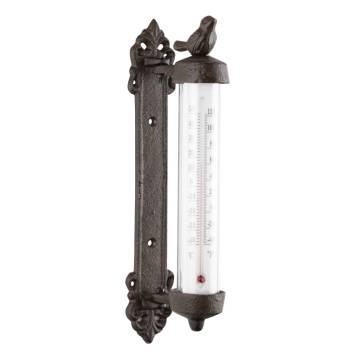 HI Wall Thermometer - Accurate & Stylish 9.5x5x27 cm