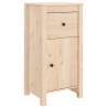 Sideboard 40x35x80 cm Solid Wood Pine - Stylish Storage Solution