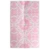 Outdoor Carpet Pink 160x230 cm PP Colour pink Size 160 x 230 cm Quantity in Package 1 