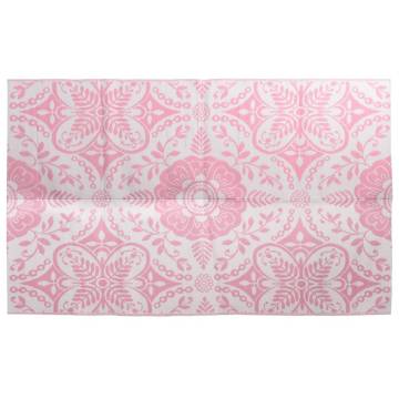 Outdoor Carpet Pink 160x230 cm - Trendy & Stylish