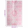 Outdoor Carpet Pink 160x230 cm - Trendy & Stylish