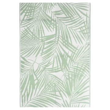 Outdoor Rug Green 160x230 cm PP - Stylish & Cozy