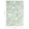 Outdoor Rug Green 160x230 cm PP - Stylish & Cozy