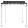 Canopy Anthracite 2x2.3 m - Durable Outdoor Shelter