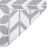 Trendy Outdoor Rug Grey 120x180 cm - Hipomarket