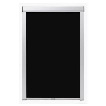 Blackout Roller Blinds Black 104 - Perfect for Velux Windows