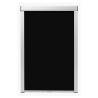 Blackout Roller Blinds Black 104 - Perfect for Velux Windows