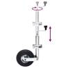 Jockey Wheel 48 mm - Robust & Rust-Resistant Trailer Support