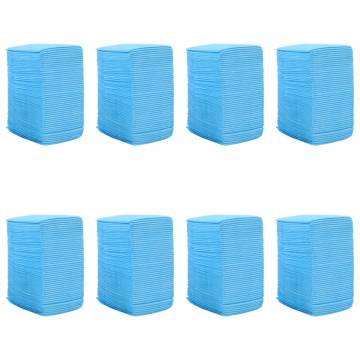 Non Woven Pet Training Pads - 400 pcs | 90x60 cm for Dogs