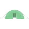 Greenhouse with Steel Frame Green 24 m² | Buy Online