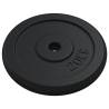 40 kg Cast Iron Weight Plate - Durable & Versatile Training