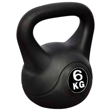 6 kg Kettlebell Workout - Durable & Compact Design | HipoMarket