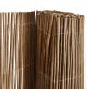 Willow Fence 500x100 cm - Durable Outdoor Decor | HipoMarket