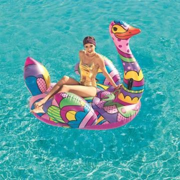 Bestway Pool Float POP Ostrich 41117 - Fun & Durable