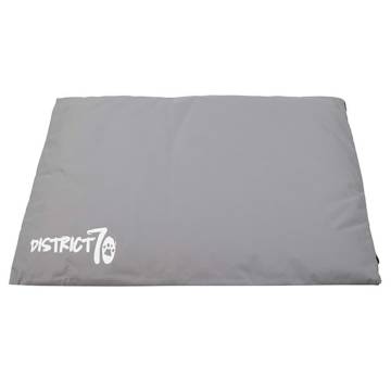 DISTRICT70 Crate Mat LODGE Light Grey S - Comfortable & Durable