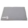 DISTRICT70 Crate Mat LODGE Light Grey S - Comfortable & Durable