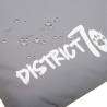 DISTRICT70 Crate Mat LODGE Light Grey S - Comfortable & Durable