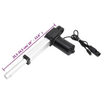 Linear Actuator DC 28V - Powerful & Durable Electric Actuator