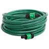 Pool Hose Green 20 m PVC Size 20 m Quantity in Package 1 