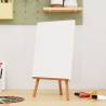 Stretched Canvases 12 pcs - White Fabric & Solid Pine Wood