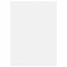 Stretched Canvases 12 pcs - White Fabric & Solid Pine Wood