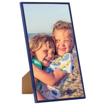 Trendy Blue Photo Frames Collage - 3 pcs, 13x18 cm | HipoMarket