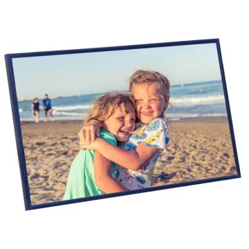 Trendy Blue Photo Frames Collage - 3 pcs, 13x18 cm | HipoMarket