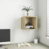 Wall Cabinet Sonoma Oak - Stylish & Practical Storage Solution