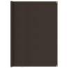 Tent Carpet 250x500 cm Brown Colour brown Size 250 x 500 cm Quantity in Package 1 