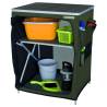 Eurotrail Camping Closet Vallou - Green 67x53x86 cm