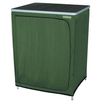 Eurotrail Camping Closet Vallou - Green 67x53x86 cm