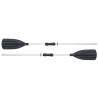 Bestway Sectional Oars 2 pcs Aluminium 62064 - Lightweight & Durable