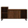 Stylish Brown Oak TV Cabinet - 100x35x55 cm | HipoMarket