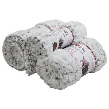 Jack and Vanilla Snakeskin Pet Blanket M-L | 100x75 cm