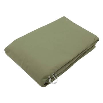 Nature Winter Fleece Cover 50 g/m² - Green, 157x100 cm