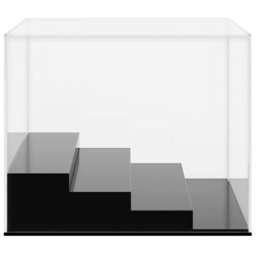 Acrylic Display Box 24x16x13 cm - Transparent & Dustproof