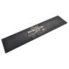 Kitchen Rug Washable Kitchen Black 60x300 cm Velvet Colour black and white Size 60 x 300 cm Quantity in Package 1 