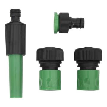 Garden Hose with Fitting Set - 30m PVC Irrigation Solution